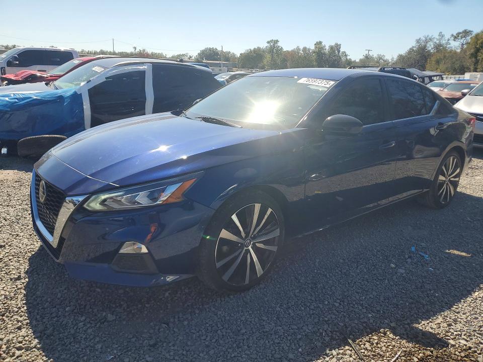 2021 NISSAN ALTIMA — VIN 1N4BL4CV6MN315222
