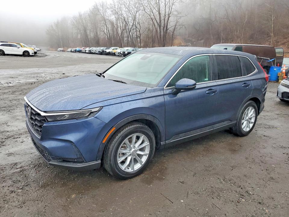 2025 HONDA CR-V — VIN 5J6RS4H70SL011229