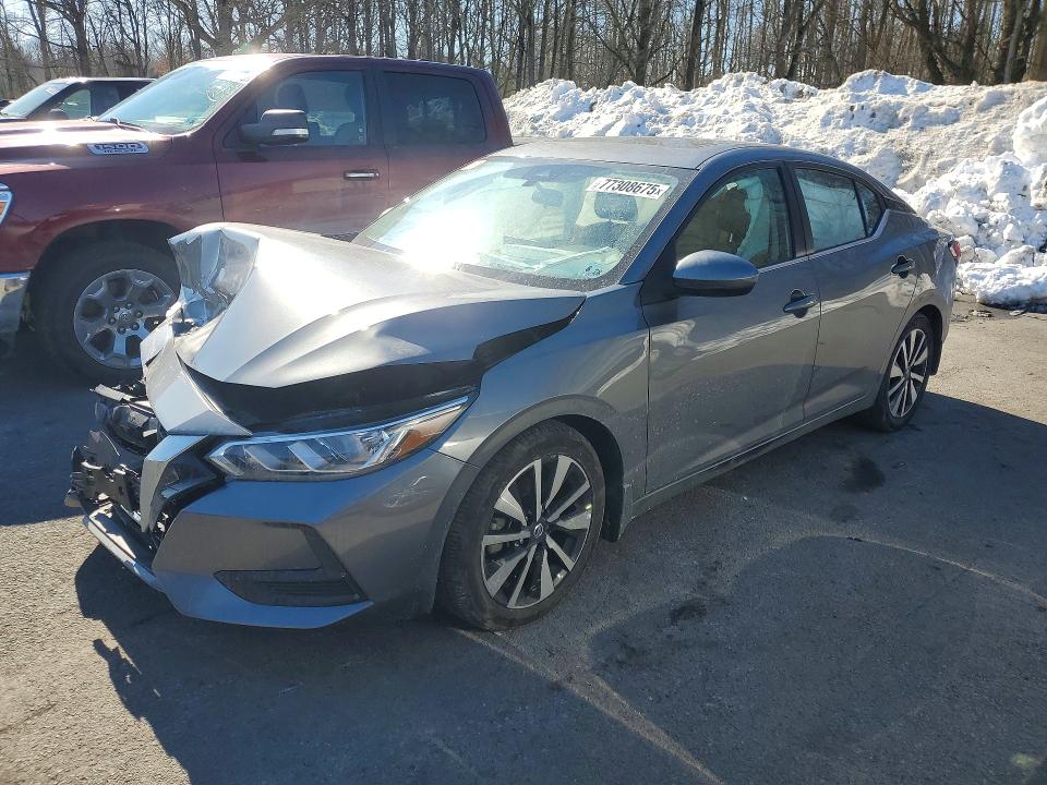 2023 NISSAN SENTRA — VIN 3N1AB8CV6PY311424