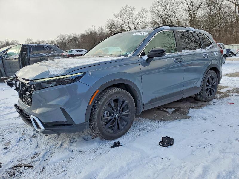 2024 HONDA CR-V — VIN 7FARS6H98RE068671