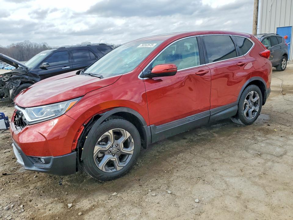 2018 HONDA CR-V — VIN 5J6RW1H50JL010291
