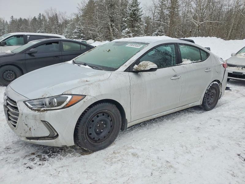 2018 HYUNDAI ELANTRA SE — VIN KMHD84LFXJU455638