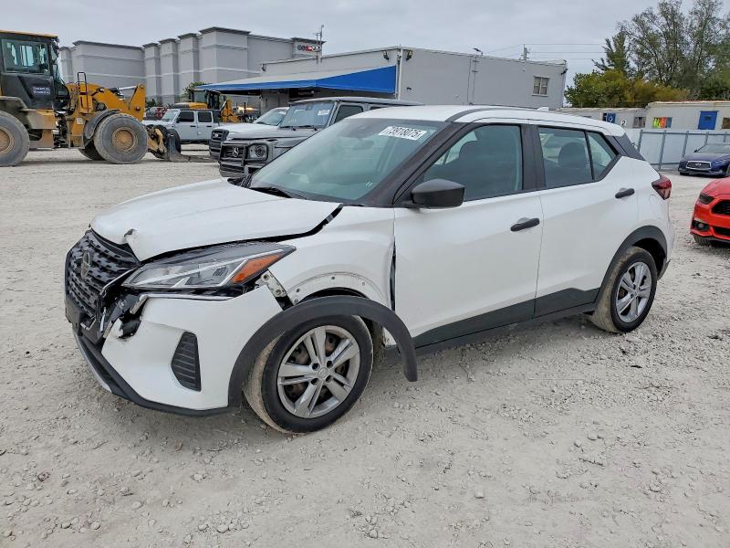 2021 NISSAN KICKS — VIN 3N1CP5BV7ML471265