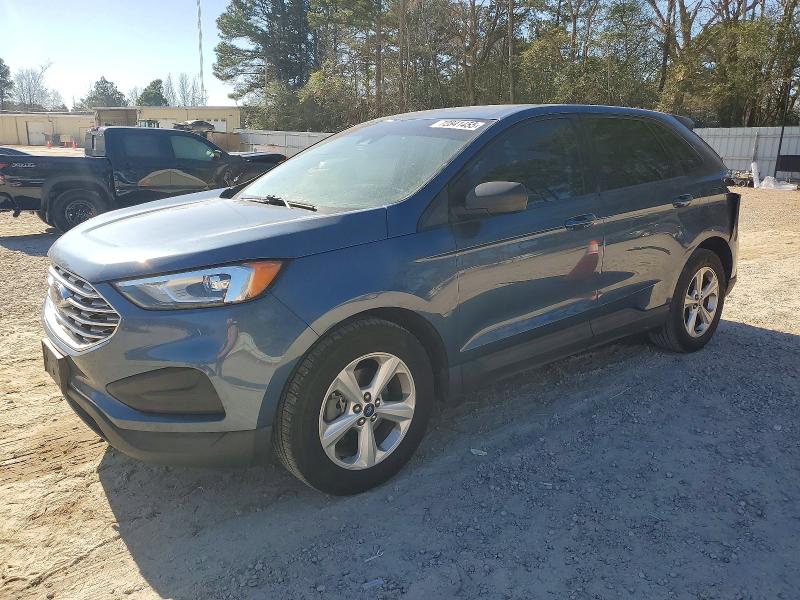2019 FORD EDGE SE — VIN 2FMPK3G93KBB11735