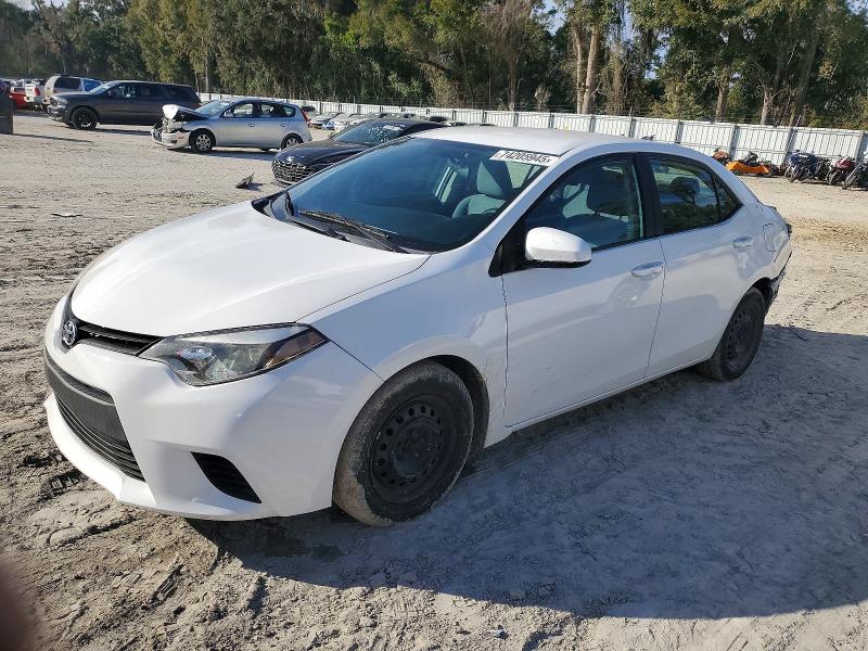 2015 TOYOTA COROLLA — VIN 2T1BURHEXFC330065