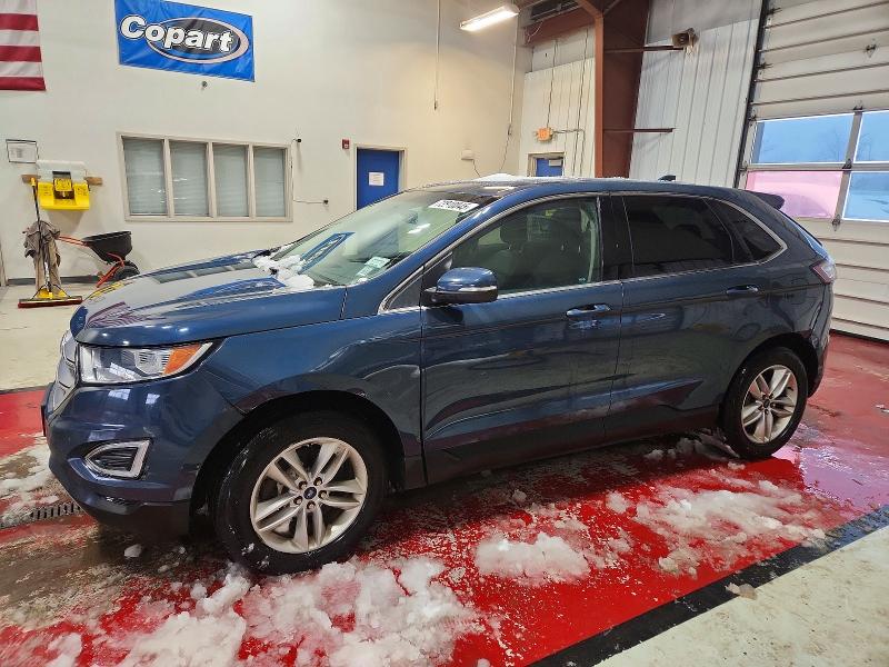 2016 FORD EDGE SEL — VIN 2FMPK4J98GBB56949