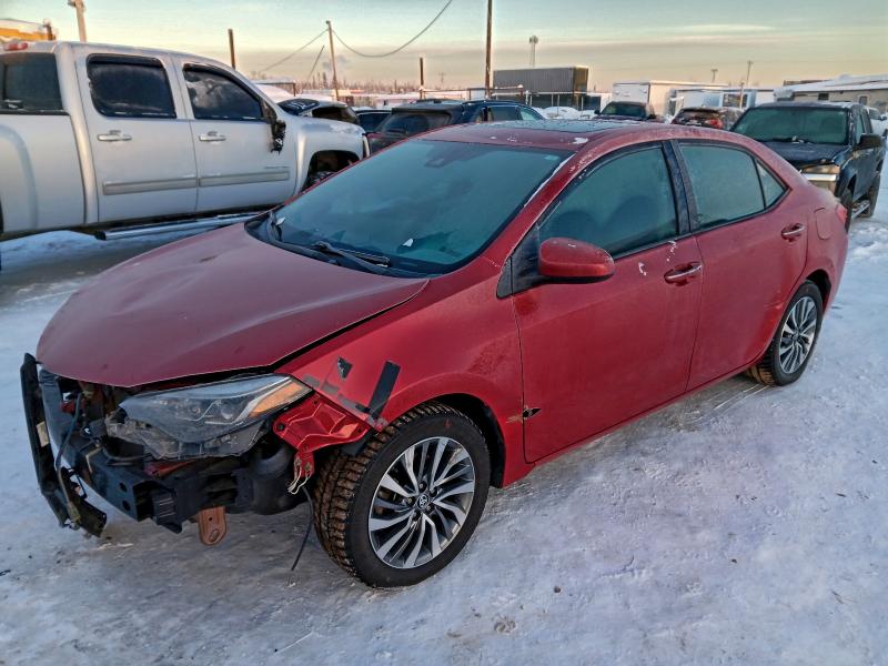 2017 TOYOTA COROLLA — VIN 5YFBURHE1HP709247