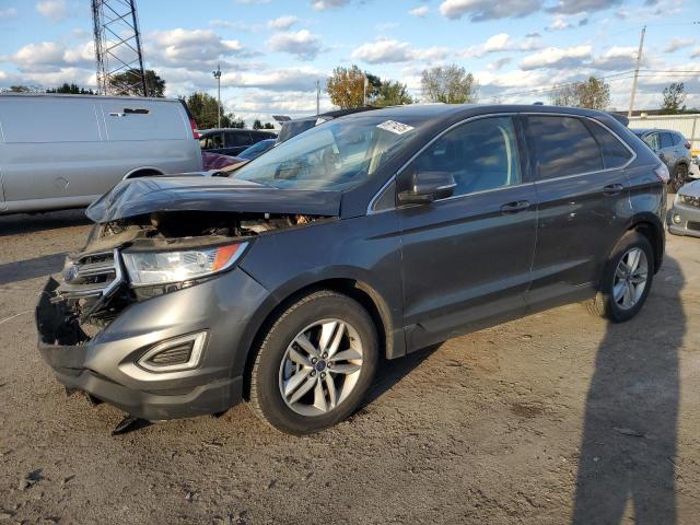 2018 FORD EDGE SEL — VIN 2FMPK4J95JBB85736