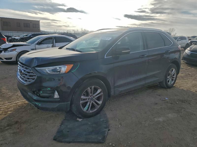 2019 FORD EDGE SEL — VIN 2FMPK4J9XKBC19168