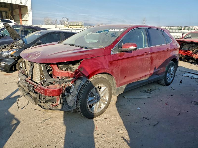 2018 FORD EDGE — VIN 2FMPK3J97JBC60298