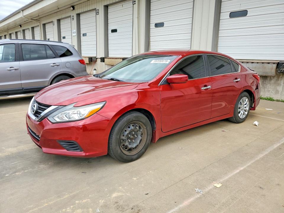 2017 NISSAN ALTIMA — VIN 1N4AL3AP3HC265696