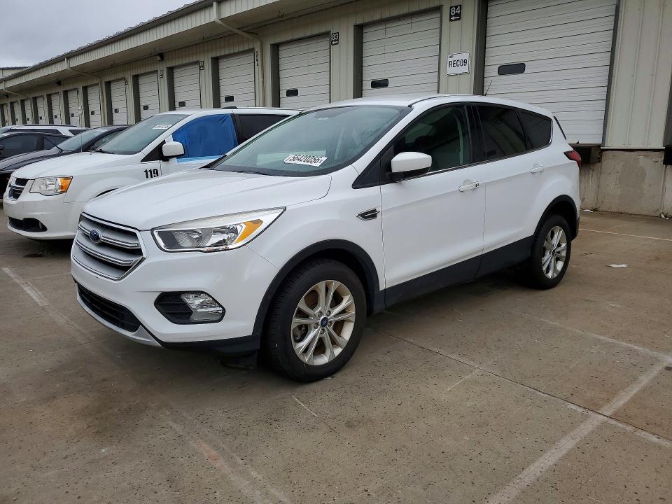 2019 FORD ESCAPE — VIN 1FMCU9GD3KUB99700
