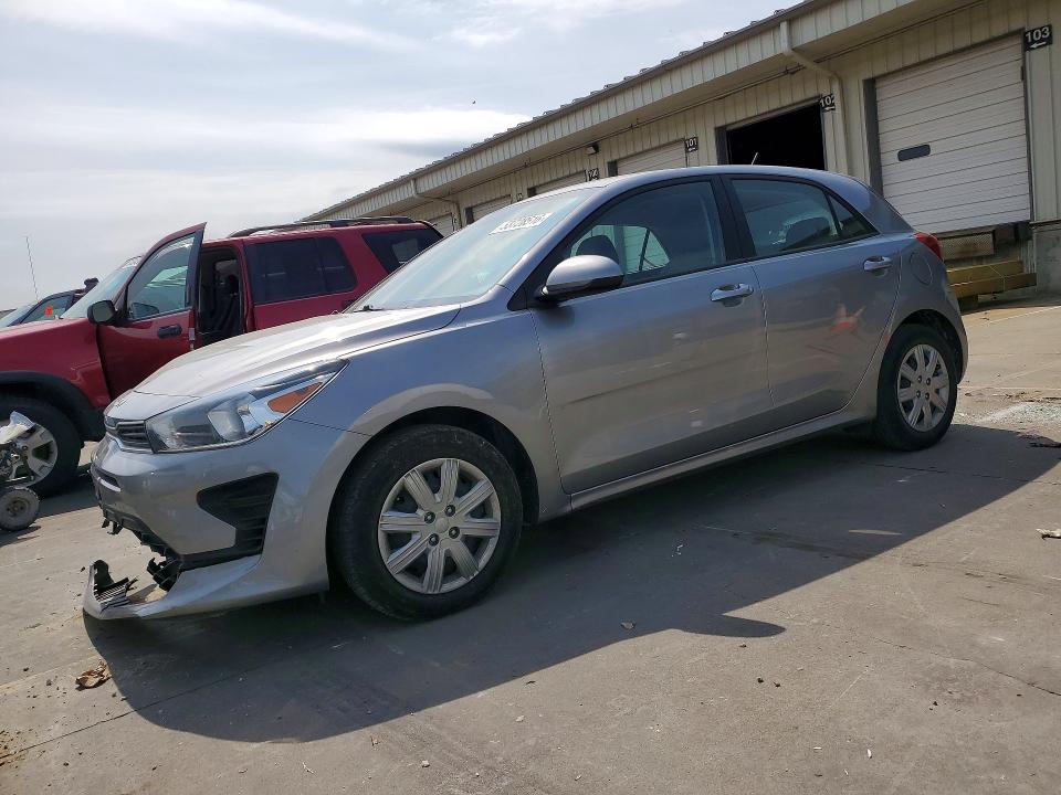 2023 KIA RIO — VIN 3KPA25AD1PE511408