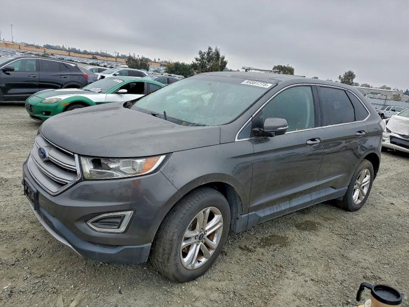 2016 FORD EDGE TITAN — VIN 2FMPK3K95GBB53371