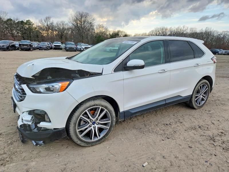 2022 FORD EDGE TITAN — VIN 2FMPK4K90NBA95740