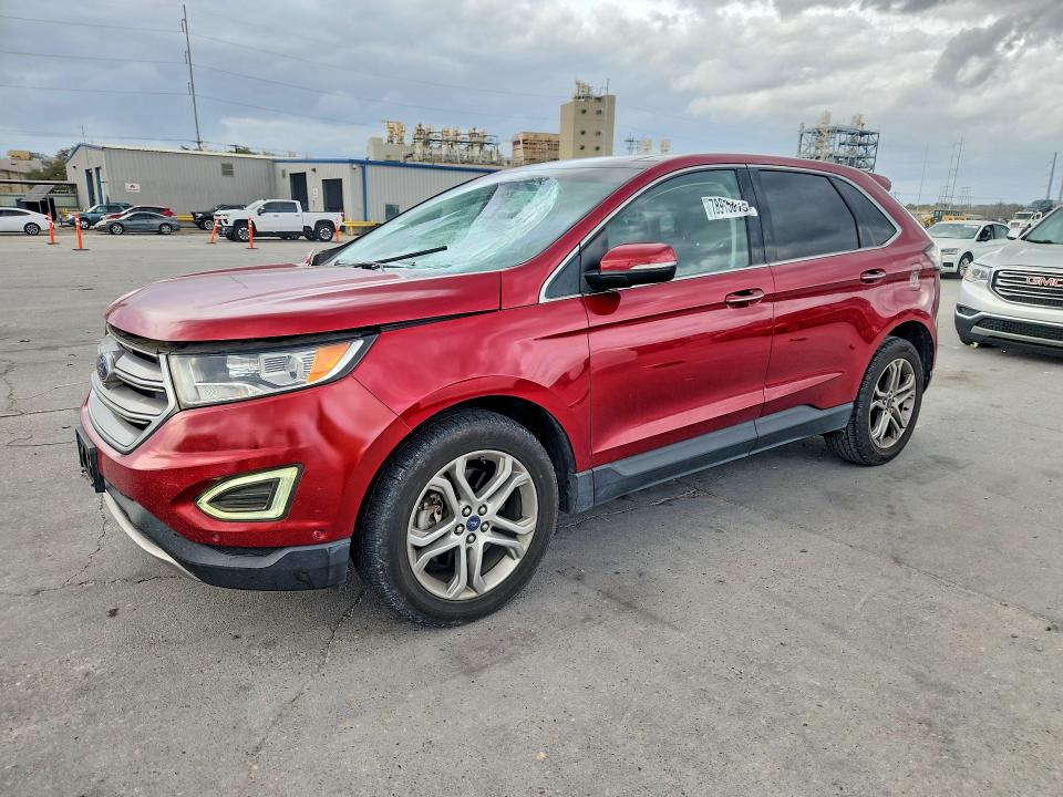 2017 FORD EDGE — VIN 2FMPK4K84HBC27362