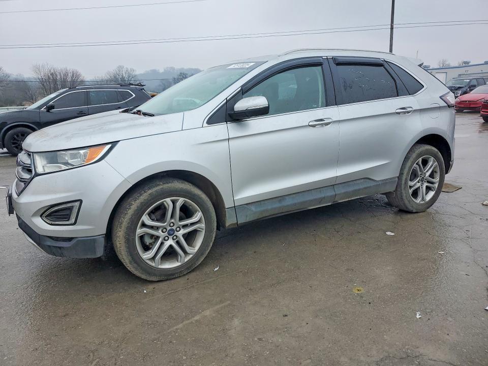 2017 FORD EDGE TITAN — VIN 2FMPK3K98HBC28565