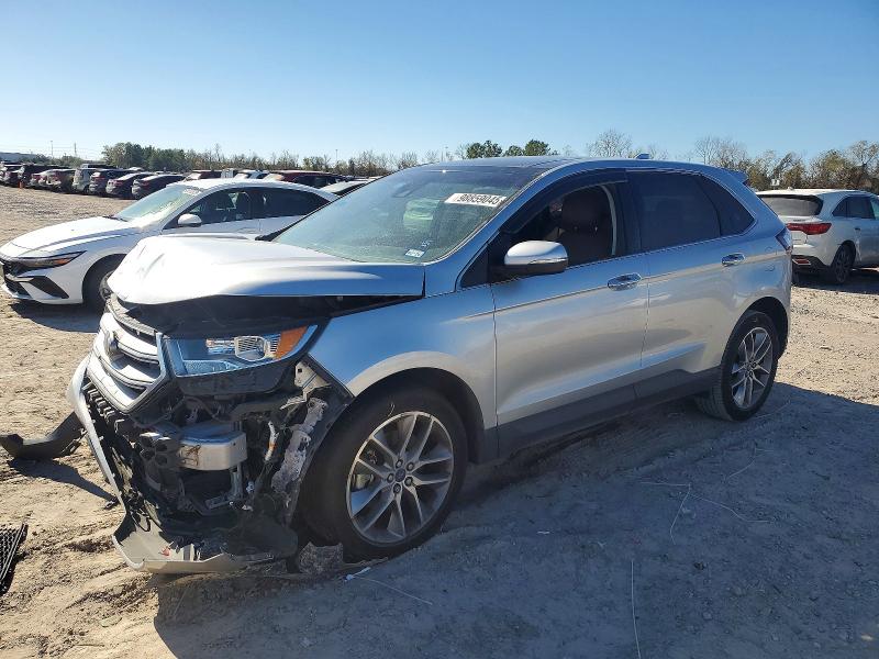 2017 FORD EDGE TITAN — VIN 2FMPK3K89HBC54339