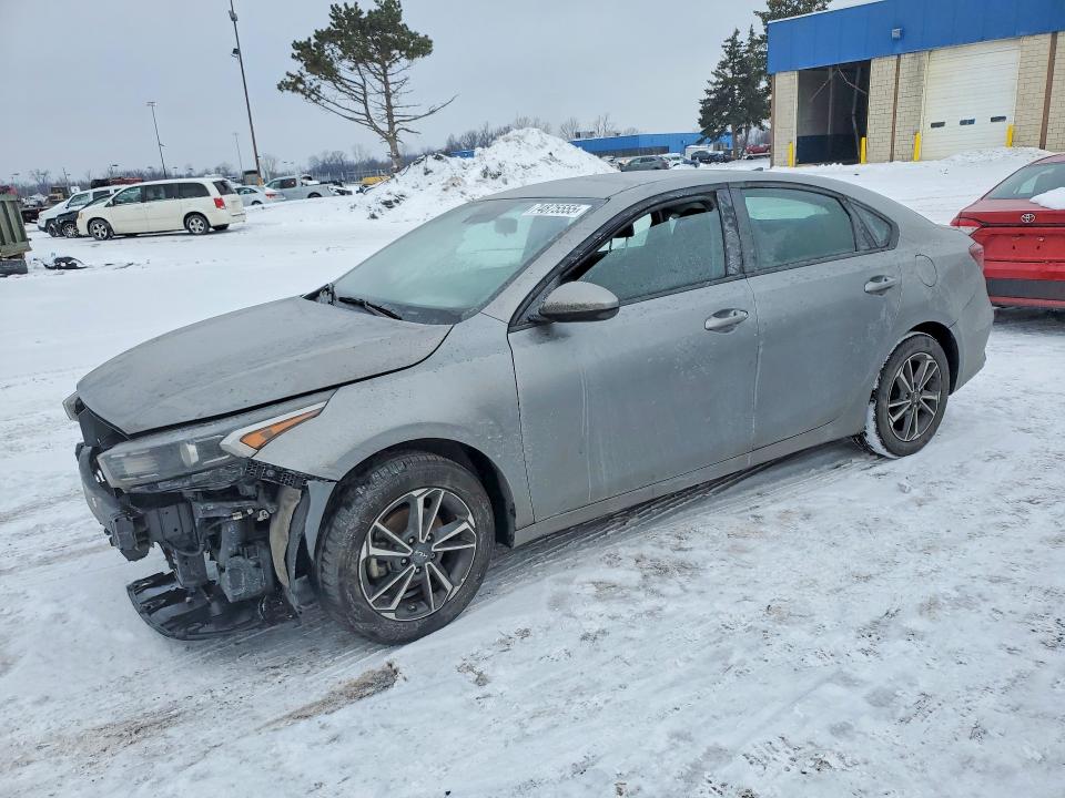 2023 KIA FORTE — VIN 3KPF24AD1PE608172