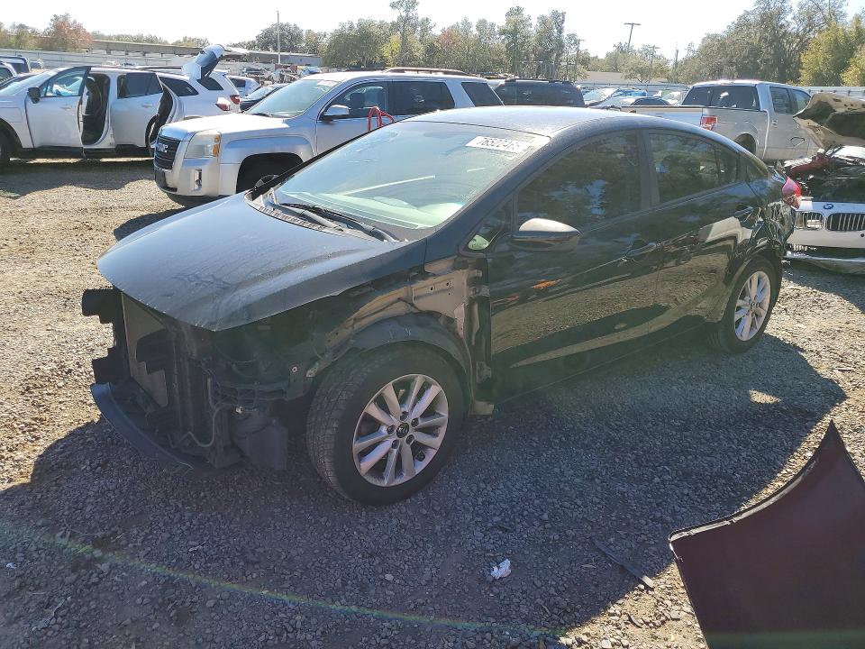 2017 KIA FORTE — VIN 3KPFL4A72HE150022