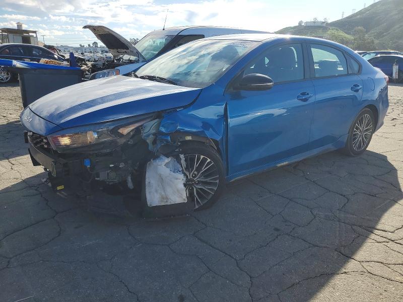 2022 KIA FORTE — VIN 3KPF54AD6NE487191
