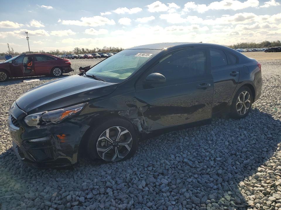 2019 KIA FORTE — VIN 3KPF24AD4KE052285