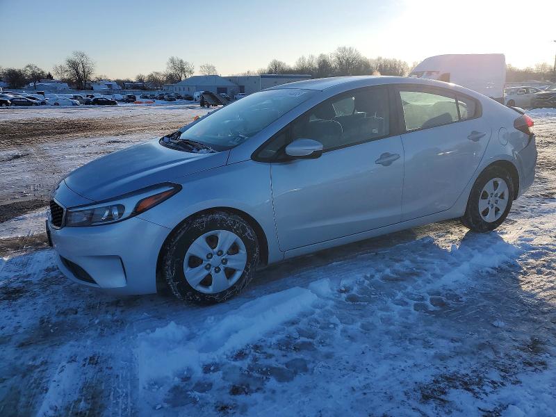 2017 KIA FORTE — VIN 3KPFK4A78HE158404