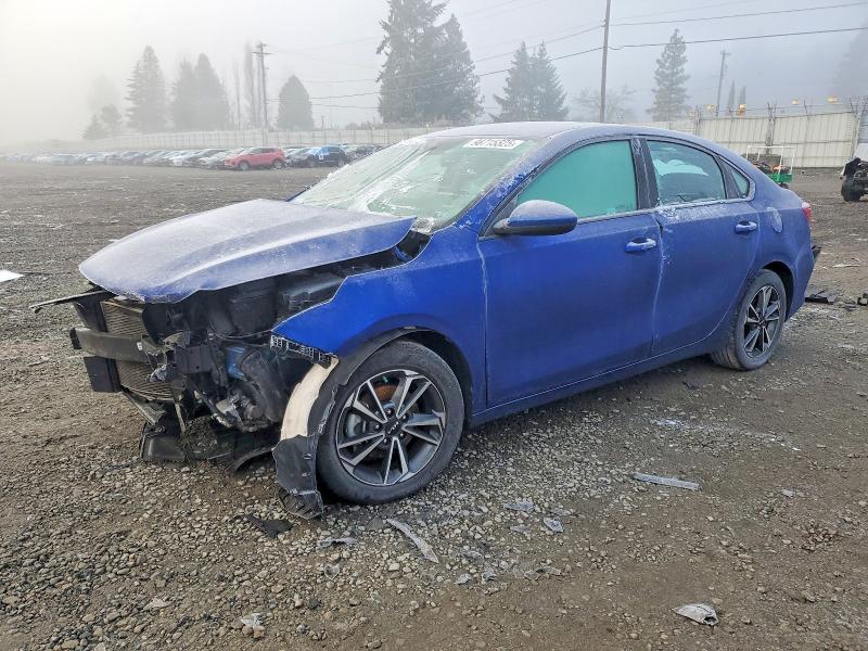 2022 KIA FORTE — VIN 3KPF24AD0NE434334