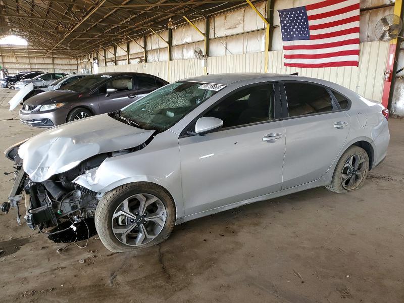 2021 KIA FORTE — VIN 3KPF24AD0ME414017