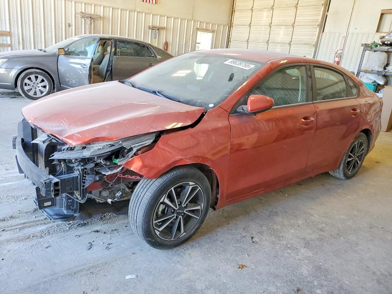 2022 KIA FORTE — VIN 3KPF24AD2NE490226