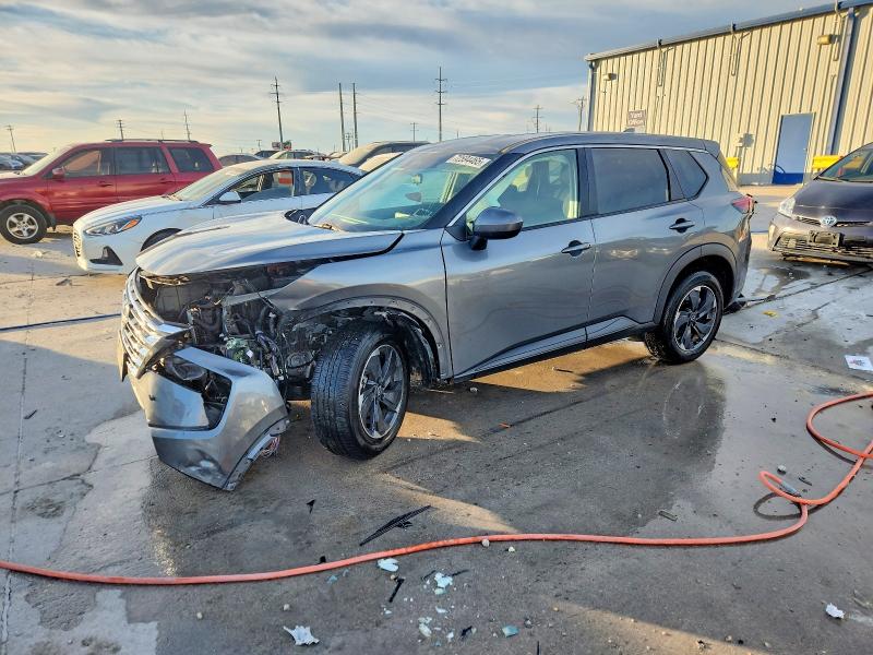 2024 NISSAN ROGUE — VIN 5N1BT3BA9RC674498