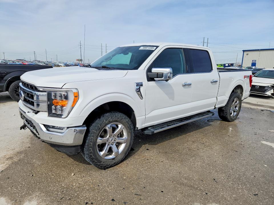 2021 FORD F150 — VIN 1FTFW1E50MFA69292