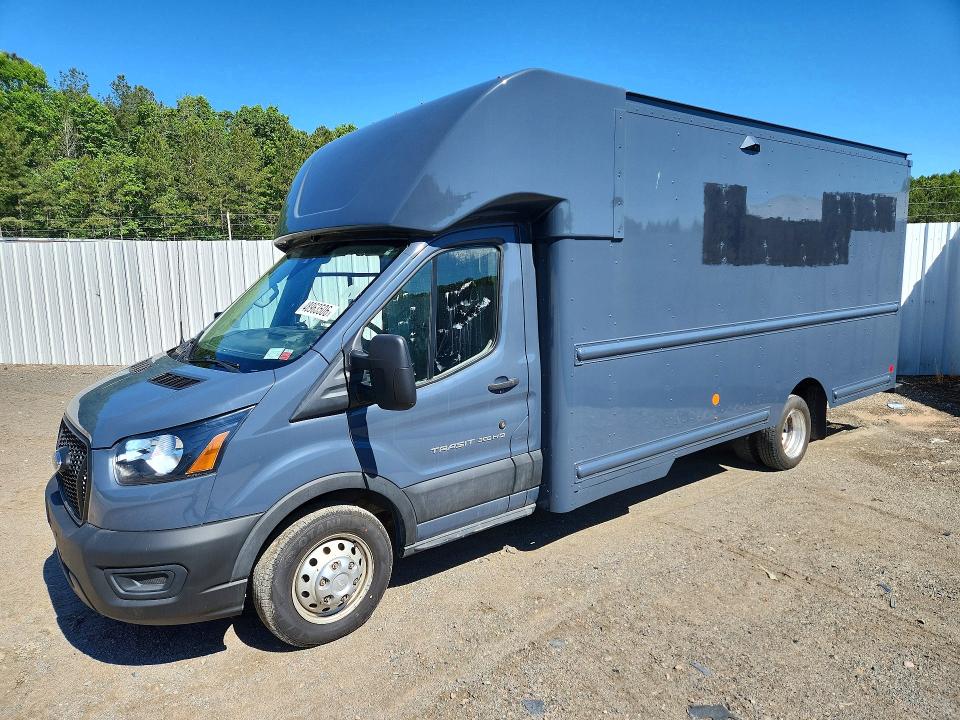 2021 FORD TRANSIT — VIN 1FDDF6P84MKA59587