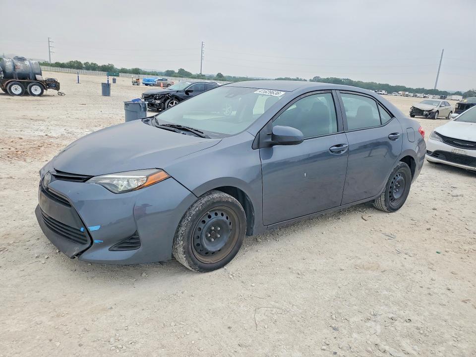 2019 TOYOTA COROLLA — VIN 5YFBURHE1KP934985
