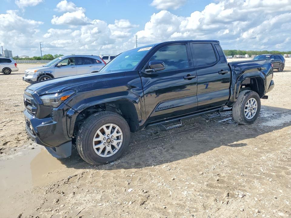 2026 TOYOTA TACOMA — VIN 3TMLB5JN4TM237641