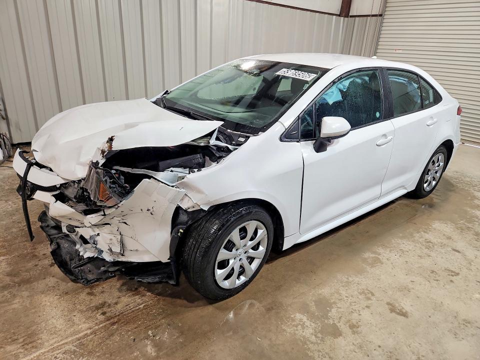 2024 TOYOTA COROLLA — VIN 5YFB4MDE2RP150396