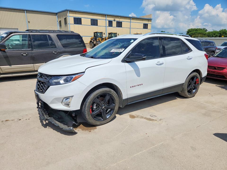 2021 CHEVROLET EQUINOX — VIN 2GNAXNEV9M6153451