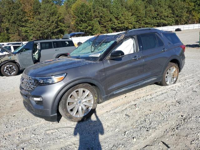 2023 FORD EXPLORER — VIN 1FMSK7FH1PGA86277