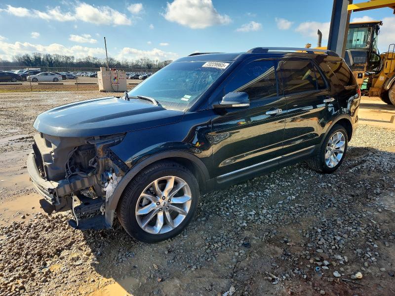 2015 FORD EXPLORER — VIN 1FM5K7F82FGA12166