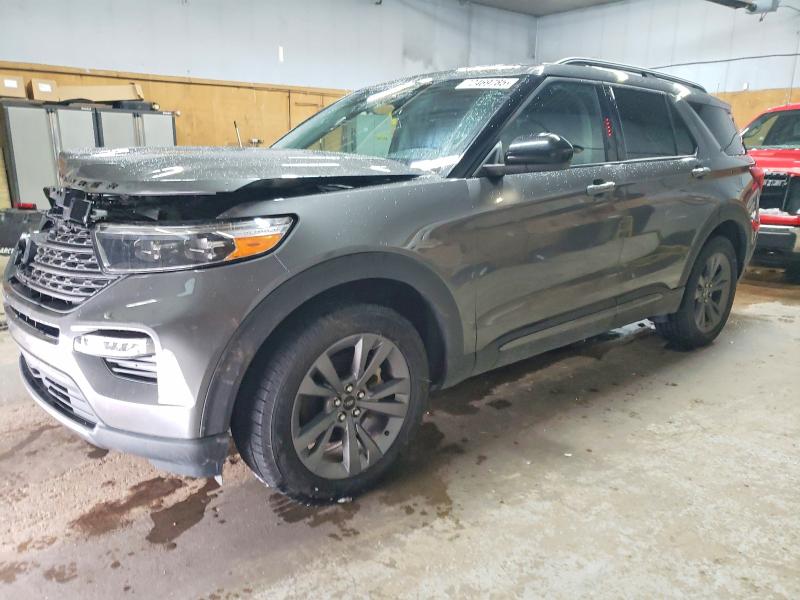 2023 FORD EXPLORER — VIN 1FMSK8DH9PGB31197