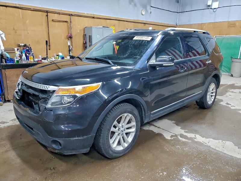 2015 FORD EXPLORER — VIN 1FM5K8D80FGB09942