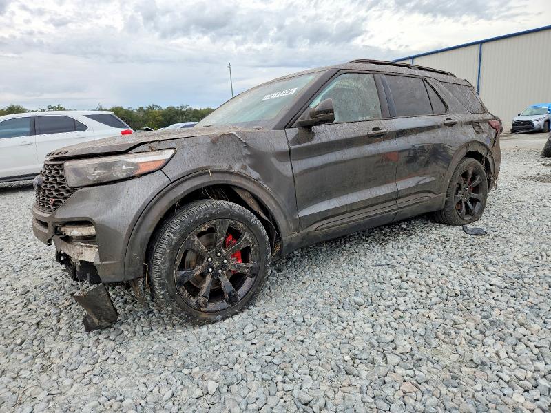 2020 FORD EXPLORER — VIN 1FM5K8GC7LGA16802