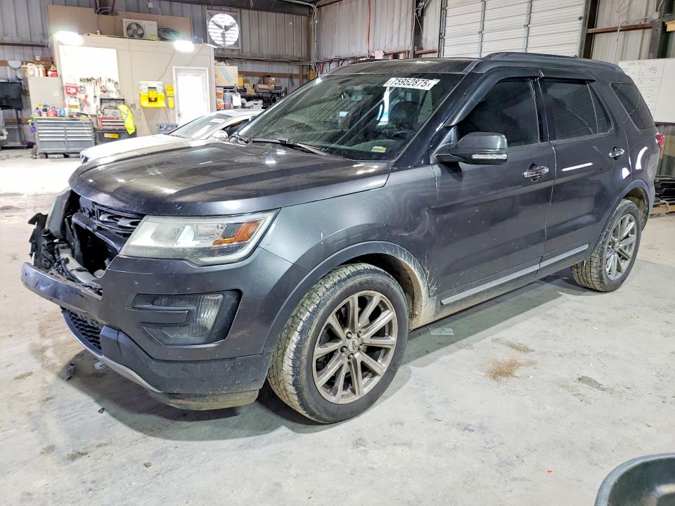 2016 FORD EXPLORER — VIN 1FM5K8F81GGA46073