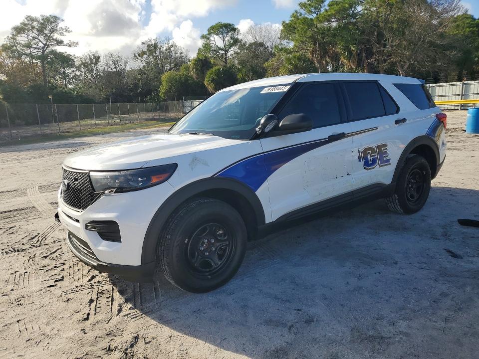 2024 FORD EXPLORER — VIN 1FM5K8AB8RGA58078