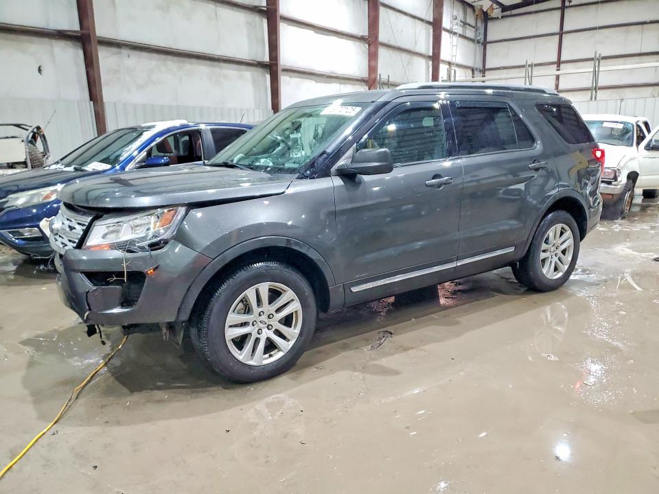 2019 FORD EXPLORER — VIN 1FM5K8D82KGA03874
