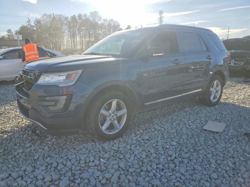 2016 FORD EXPLORER — VIN 1FM5K8D88GGA09234