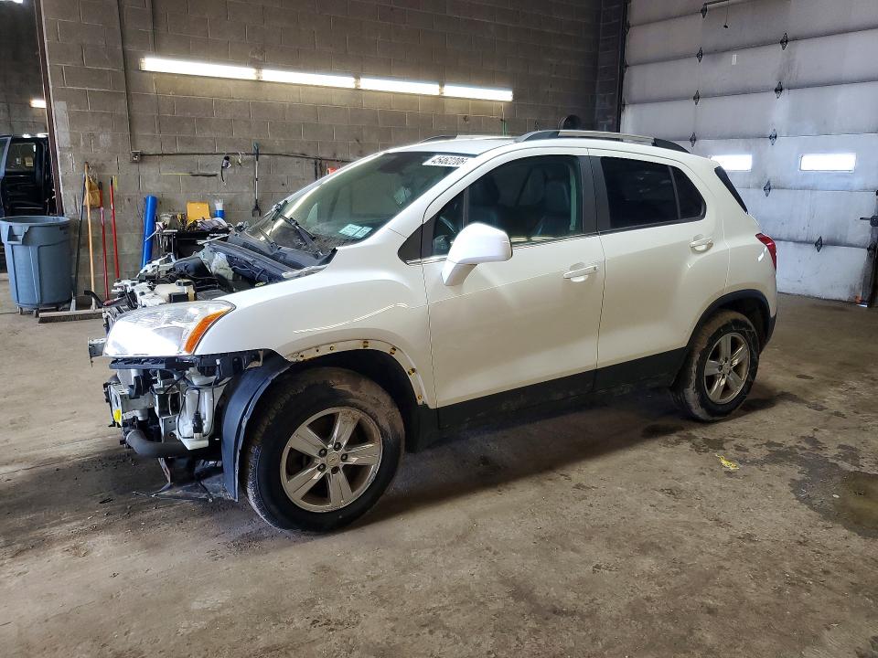 2015 CHEVROLET TRAX — VIN KL7CJRSB8FB069039