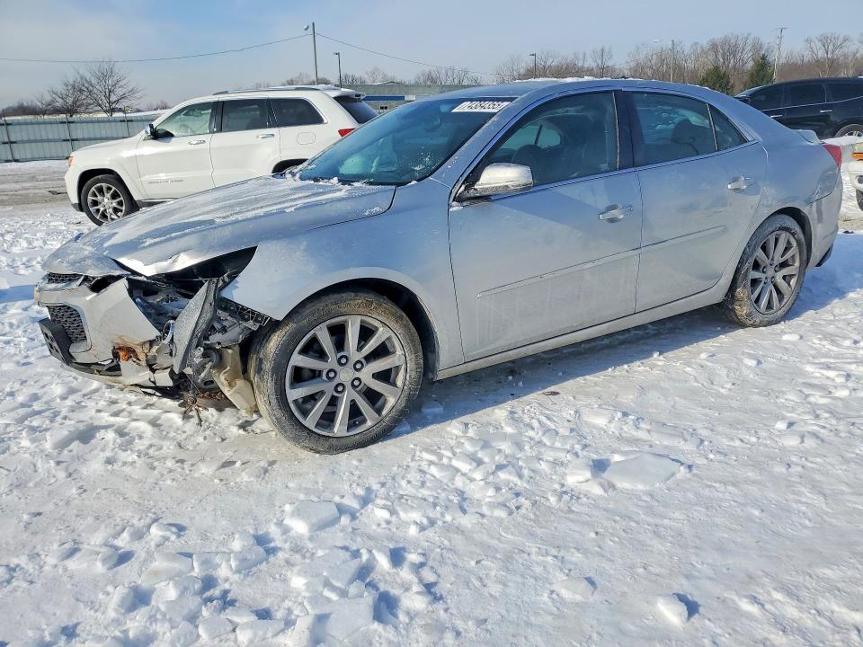 2015 CHEVROLET MALIBU — VIN 1G11D5SL1FF303428