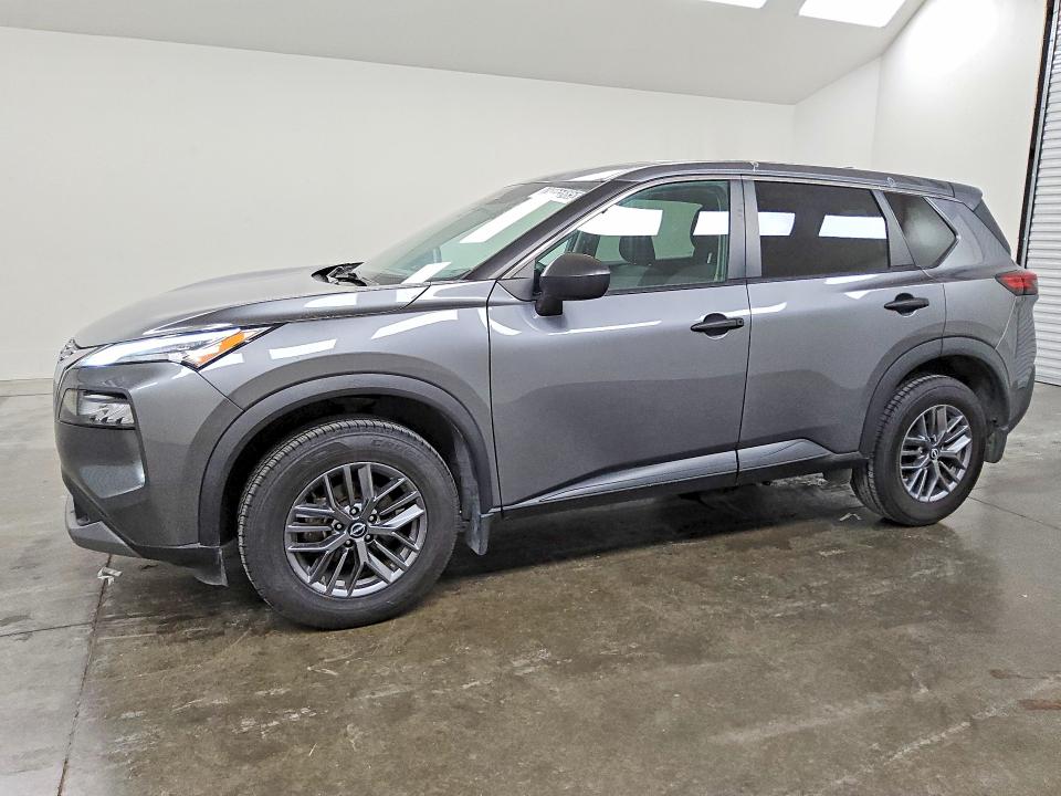 2022 NISSAN ROGUE — VIN 5N1BT3AB3NC717298