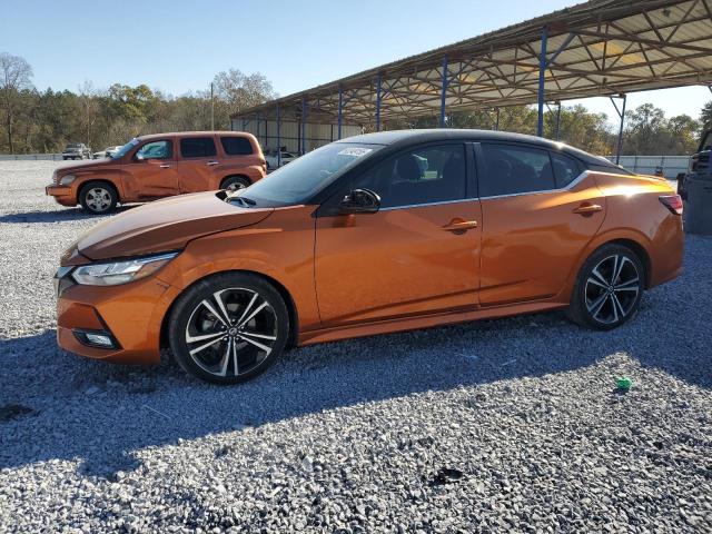 2023 NISSAN SENTRA — VIN 3N1AB8DV8PY273130